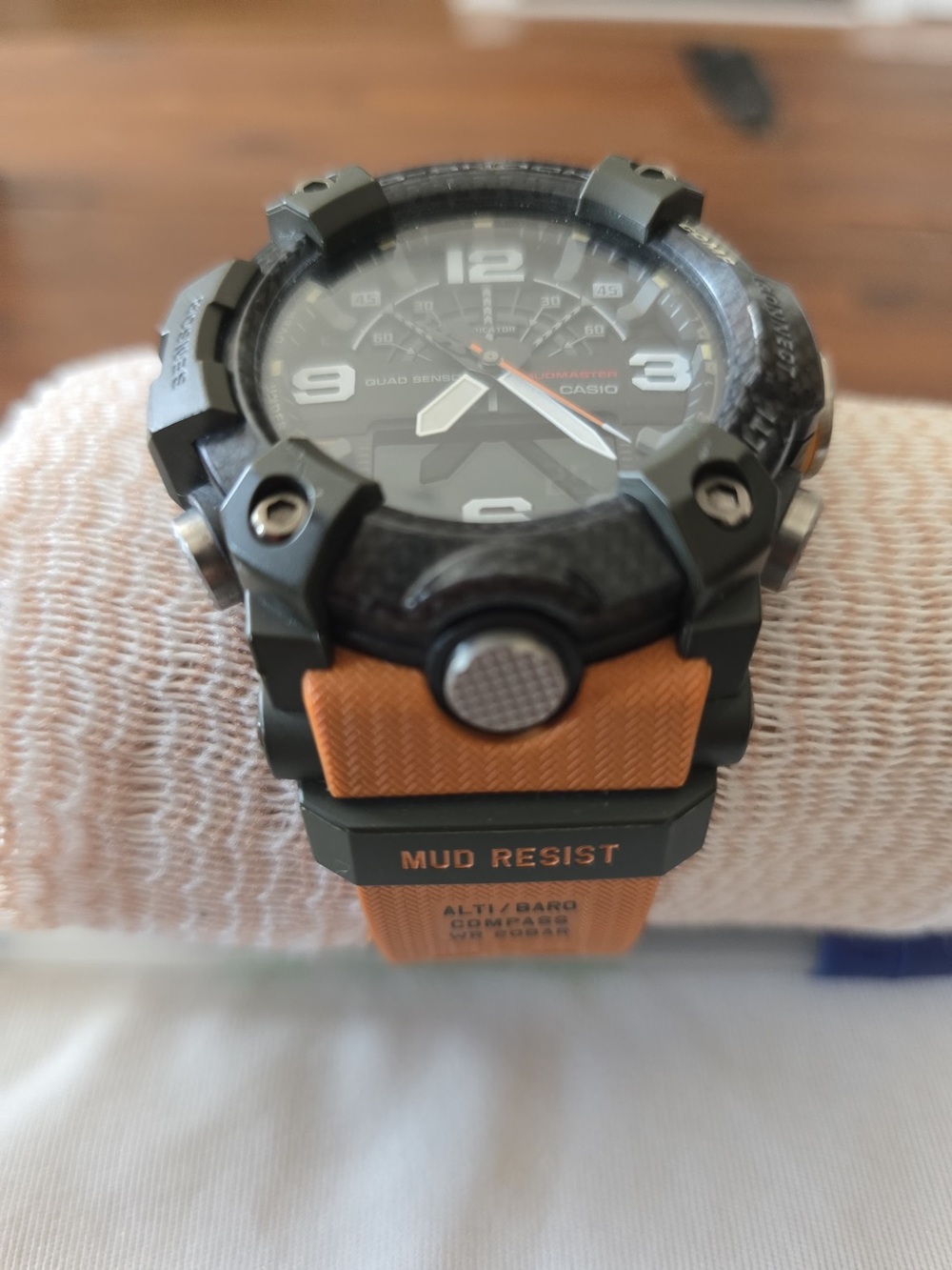 CASIO G-SHOCK GWG-2000 Master of G Mudmaster Watch. Excellent Condition. - Picture 2 of 14